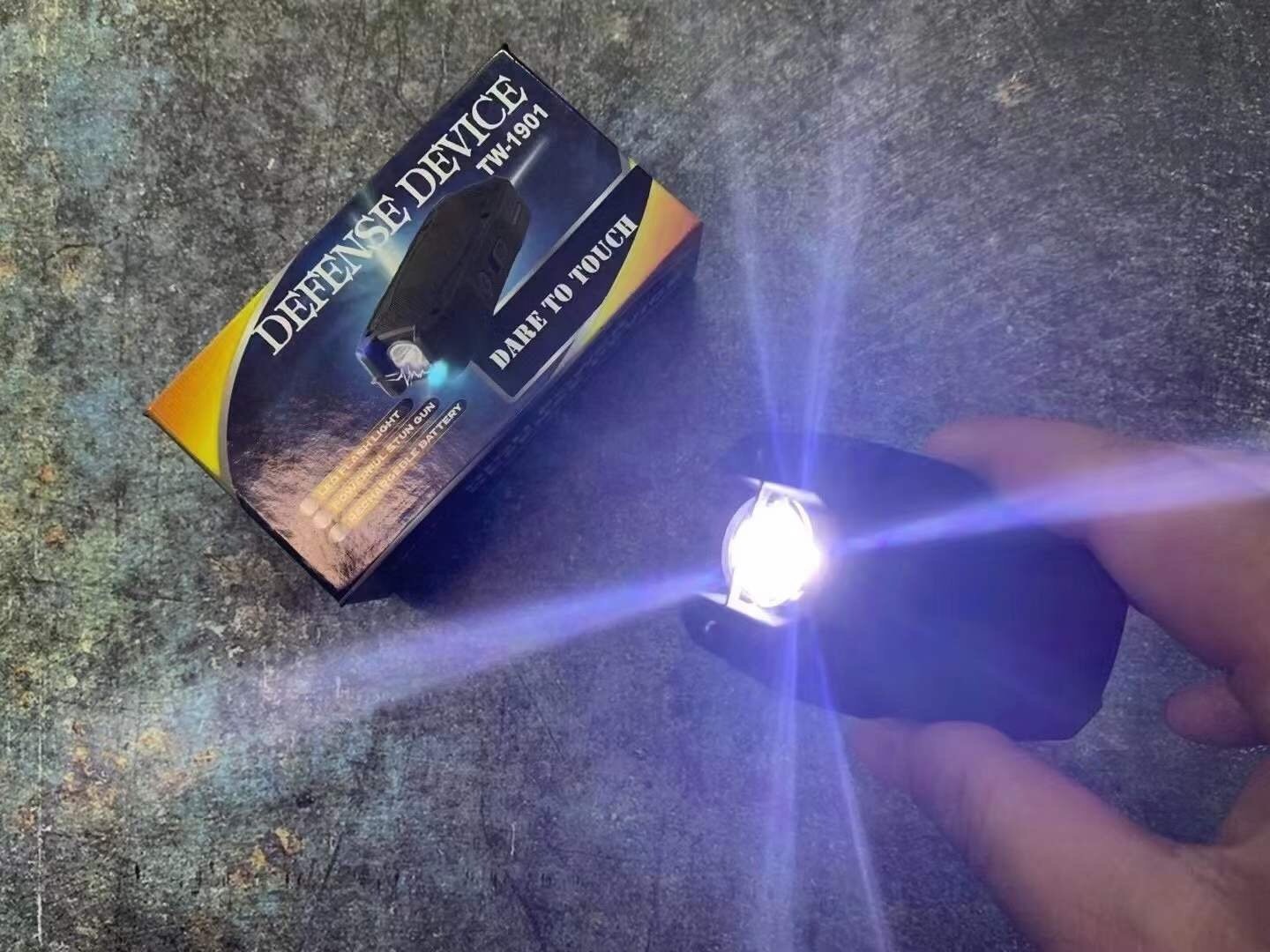 TW1901型防身電擊器 TW1901型防身電擊器