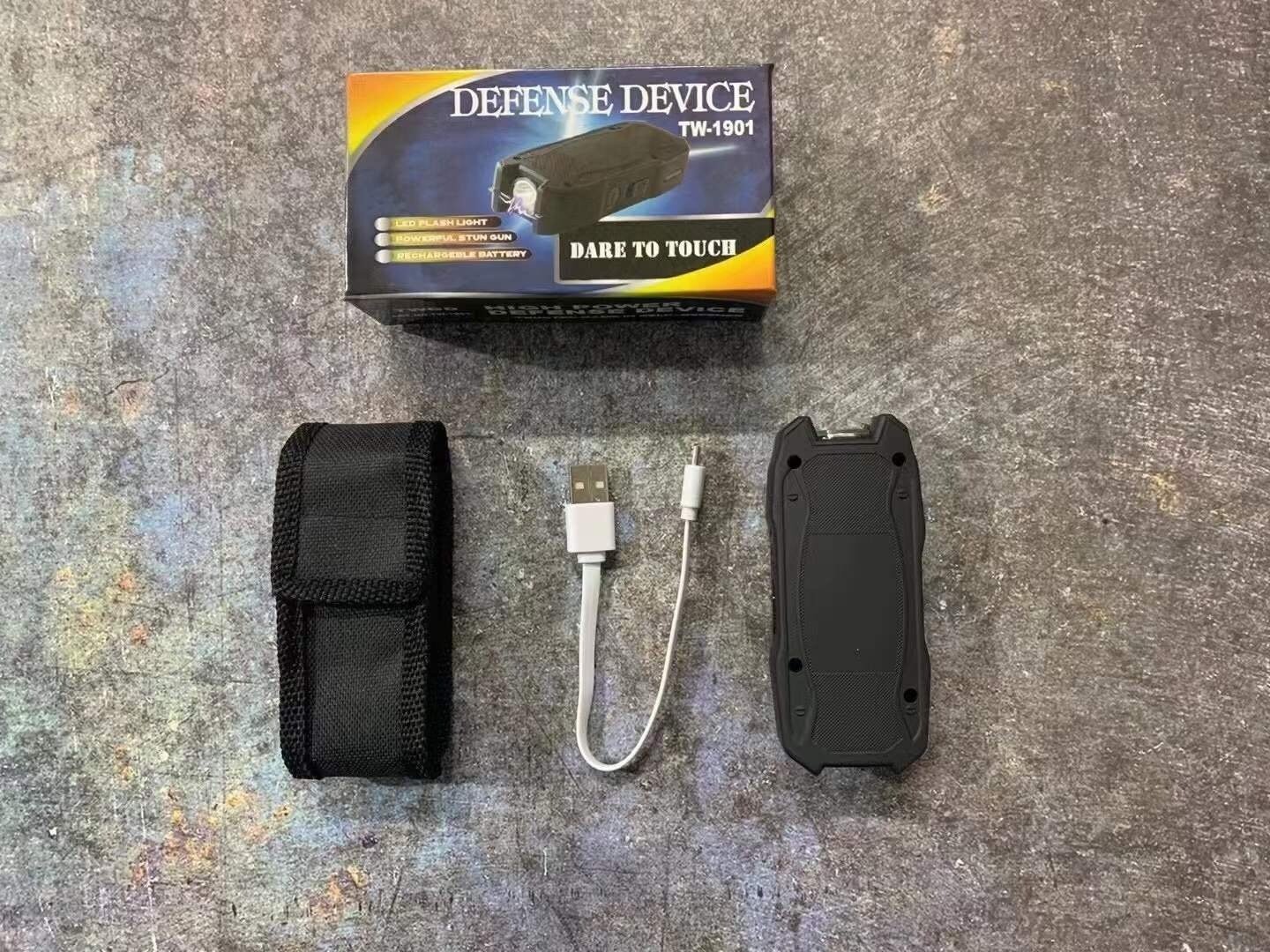 TW1901型防身電擊器 TW1901型防身電擊器